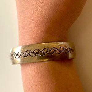 Sterling Silver Bracelet